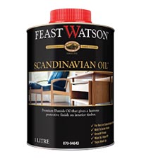 Danish Oil